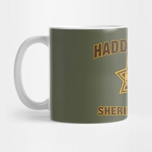 Haddonfield Sheriff's Department Mug